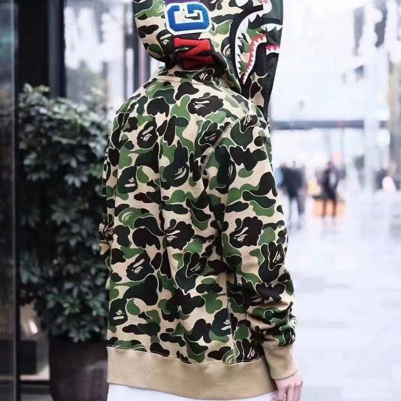 Bape Men's and Women's Hoodies