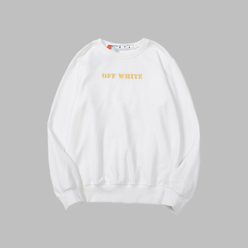 OFF‑WHITE Men's and Women's  Hoodie
