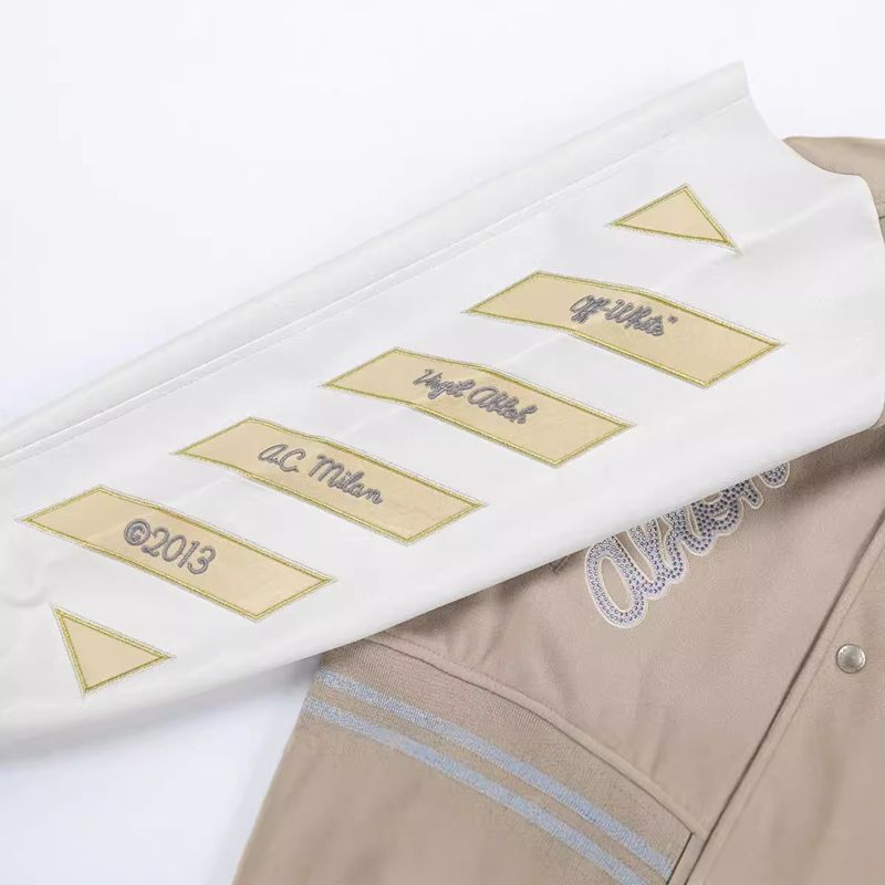 OFF‑WHITE Men's and Women's Jackets