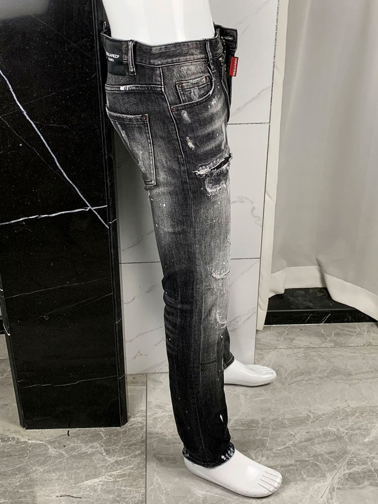 DSQ2 Real Shots 2026 Men's Jeans