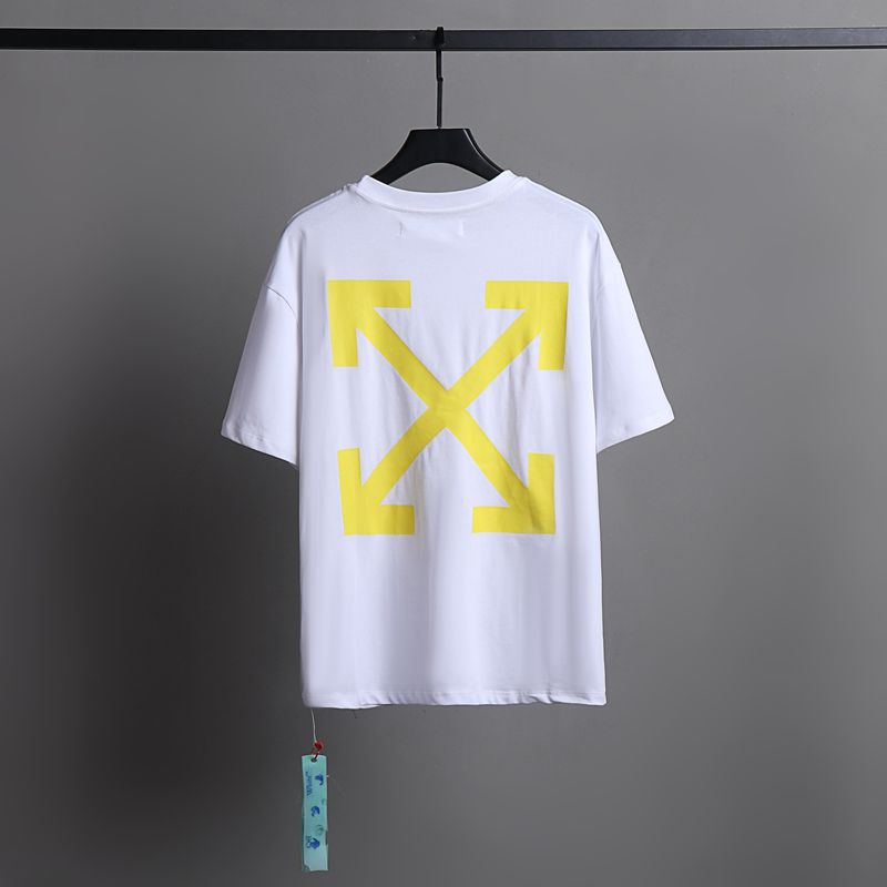 OFF‑WHITE Men's and Women's T-Shirts