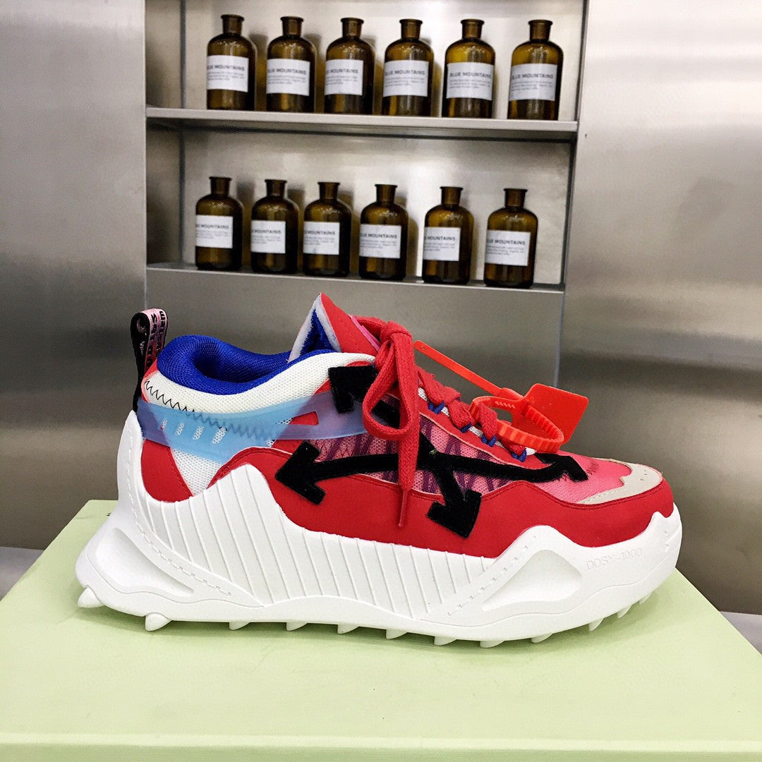 OFF Real shot Men's and women's casual shoes