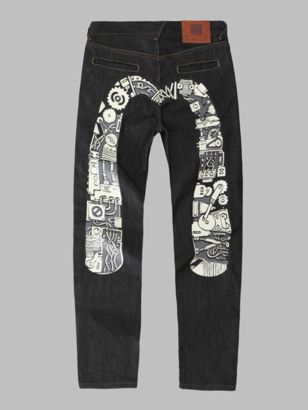 EV New Men's & Women's Jeans