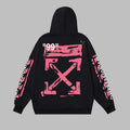 OFF‑WHITE Men's and Women's  Hoodie