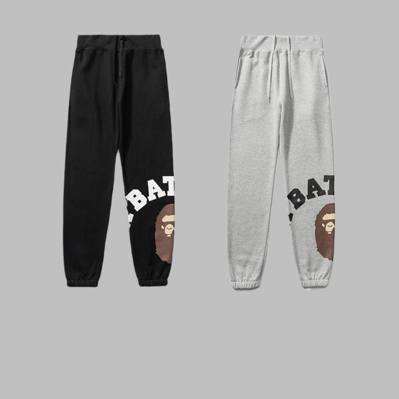 Bape Men's and Women's Sweatpants
