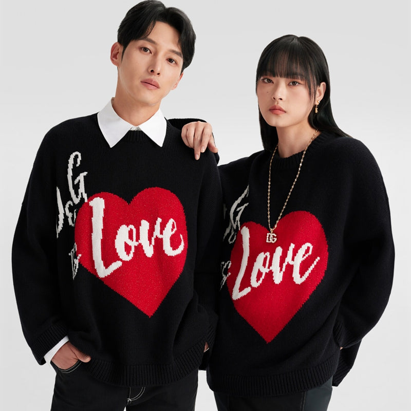 DG 2026 Men's & Women's  Knitwear