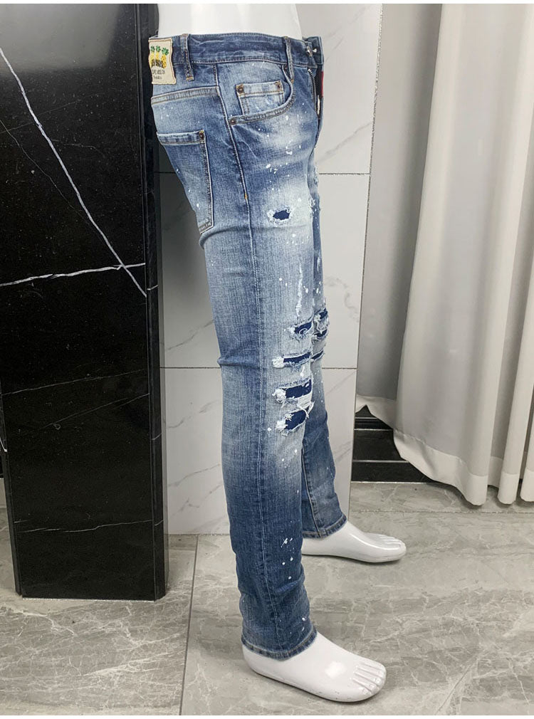 DSQ2 Real Shots 2026 Men's Jeans