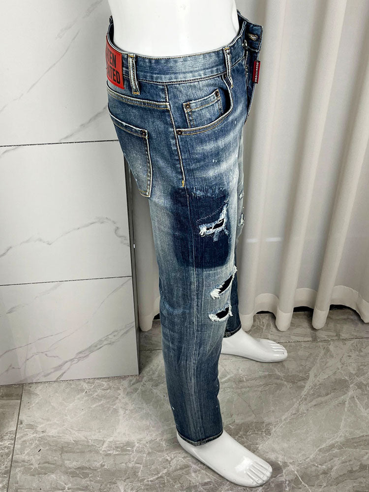 DSQ2 Real Shots 2026 Men's Jeans