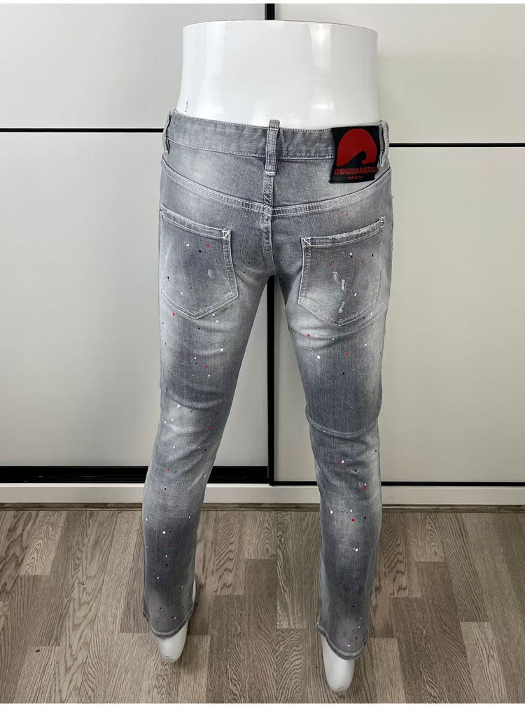 DSQ2 Real Shots 2026 Men's Jeans