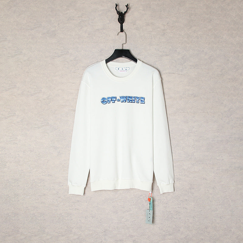 OFF‑WHITE Men's and Women's  Hoodie