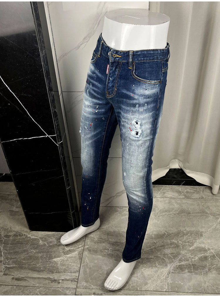 DSQ2 Real Shots 2026 Men's Jeans