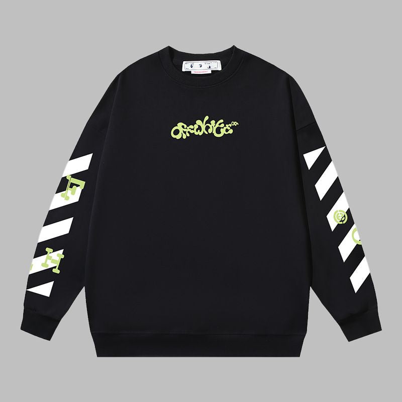 OFF‑WHITE Men's and Women's  Hoodie