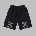 OFF‑WHITE Men's and Women's Casual Shorts