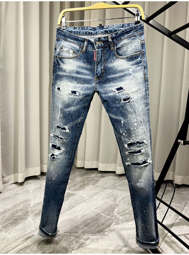 DSQ2 Real Shots 2026 Men's Jeans