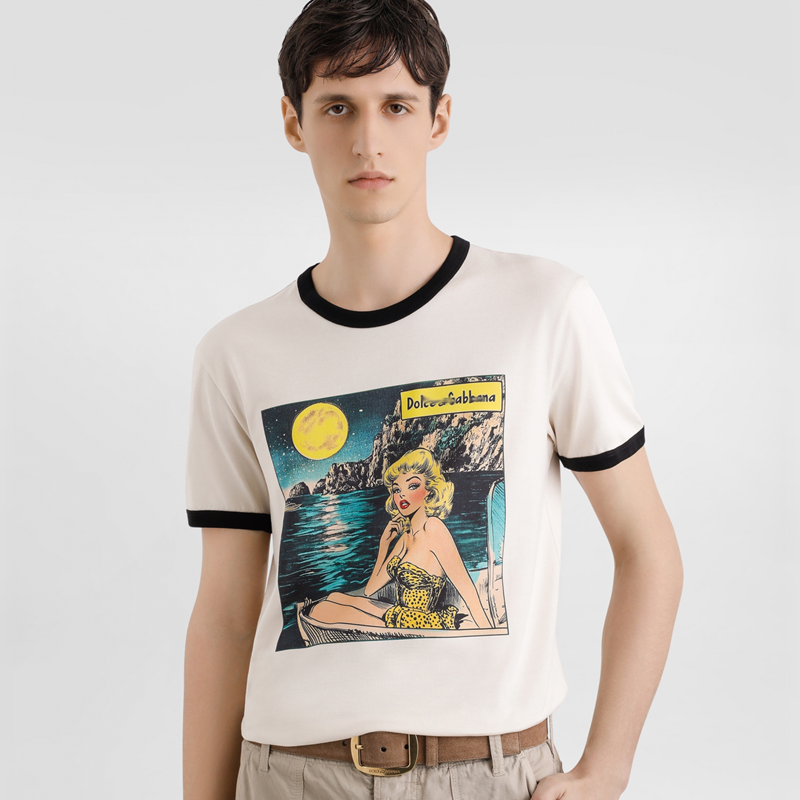 DG  Men's and Women's T-shirts