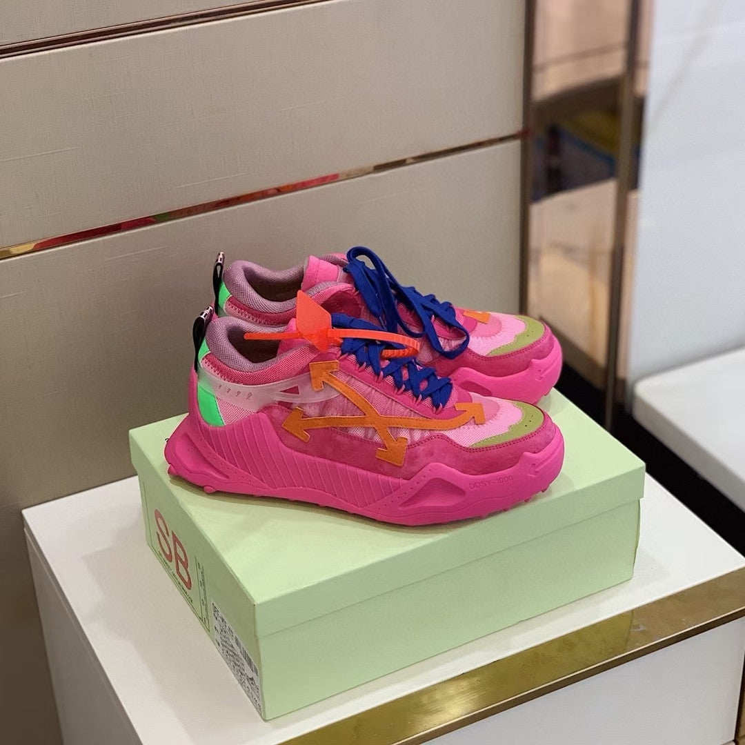 OFF Real shot Men's and women's casual shoes