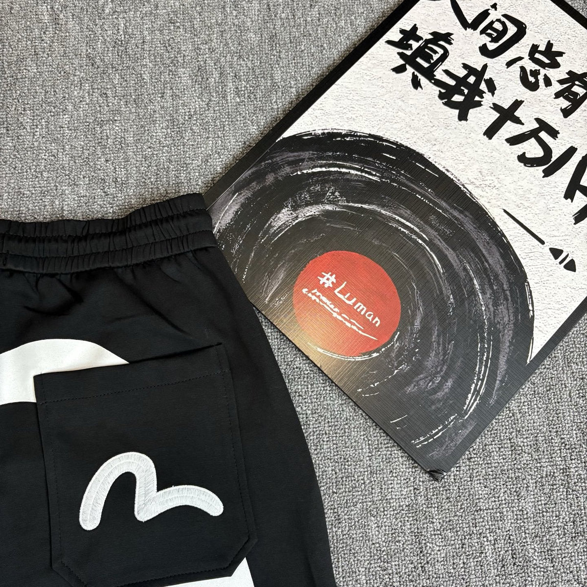 EV New Men's & Women's Casual Shorts