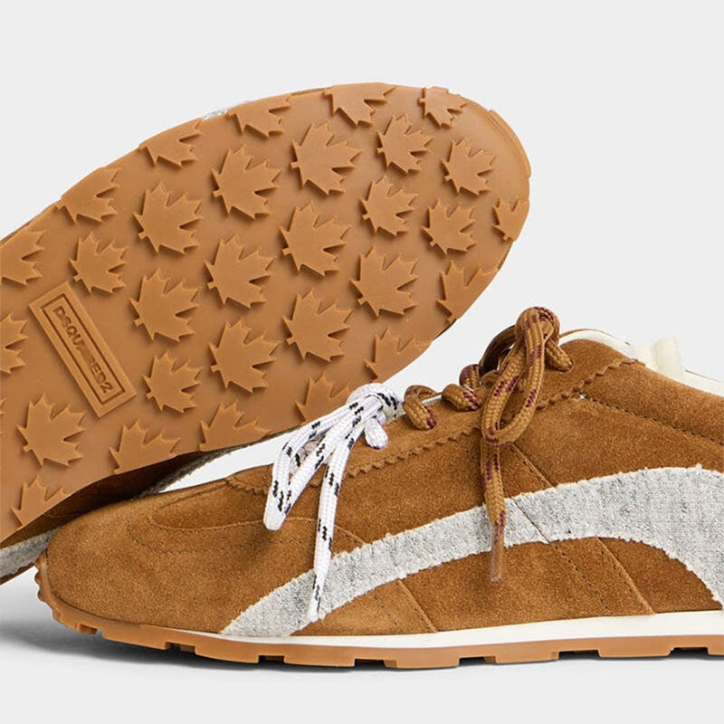 NEW DSQ2 Men's Casual Sneakers