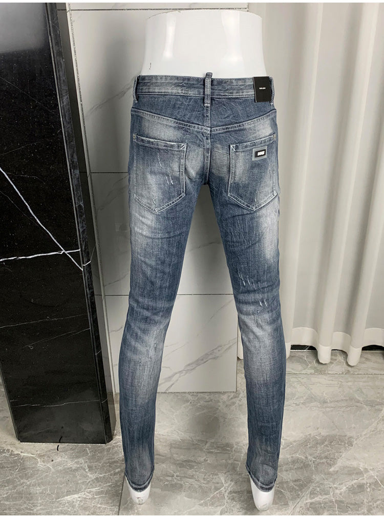 DSQ2 Real Shots 2026 Men's Jeans