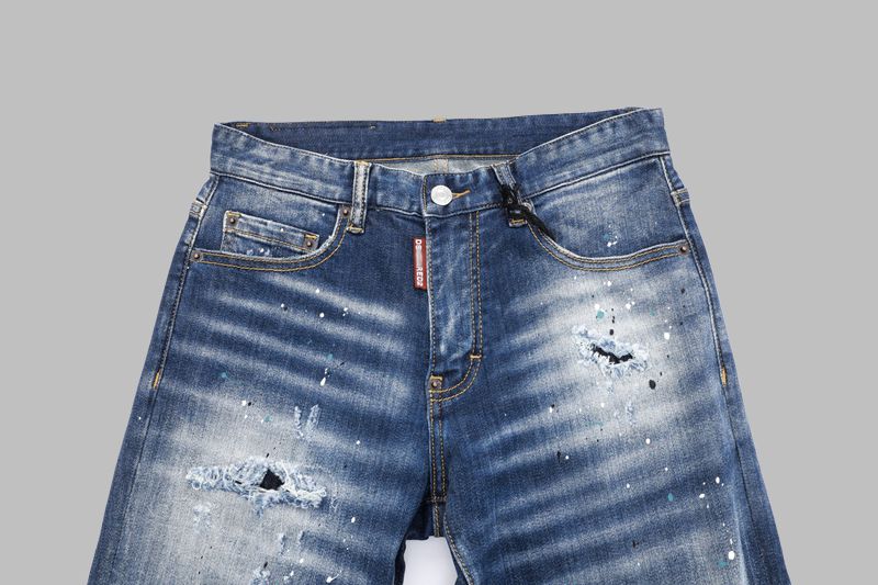 DSQ2 New 2026 Men's Jeans