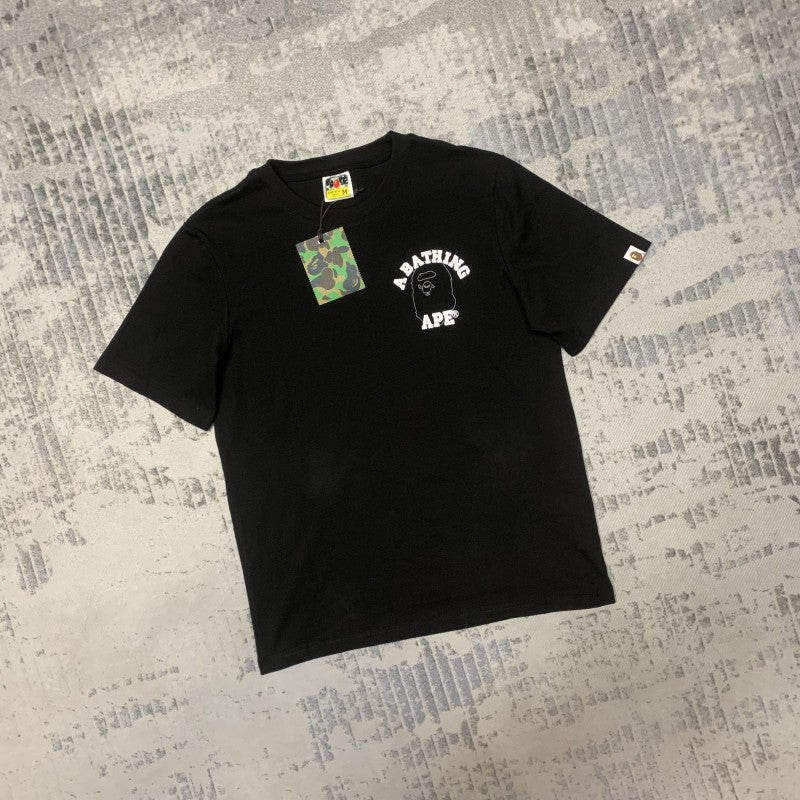 Bape Men's and Women's Short Sleeve T-Shirts