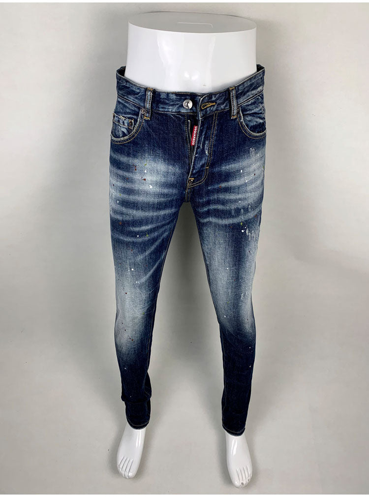 DSQ2 Real Shots 2026 Men's Jeans