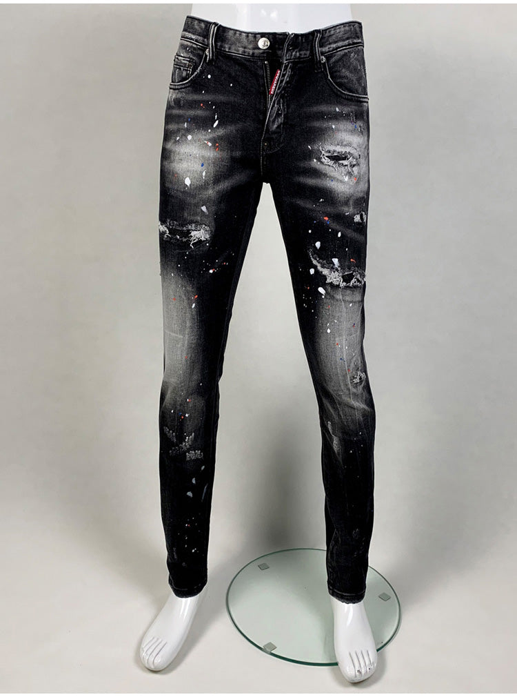 DSQ2 Real Shots 2026 Men's Jeans