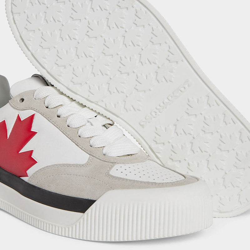 NEW DSQ2 Men's Casual Sneakers