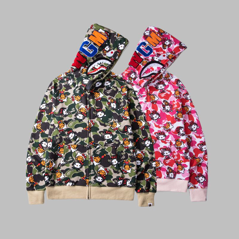 Bape Men's and Women's Hoodies