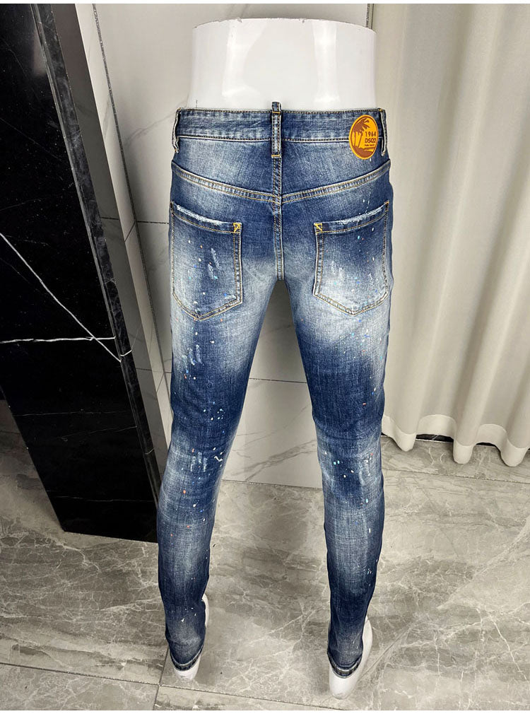 DSQ2 Real Shots 2026 Men's Jeans