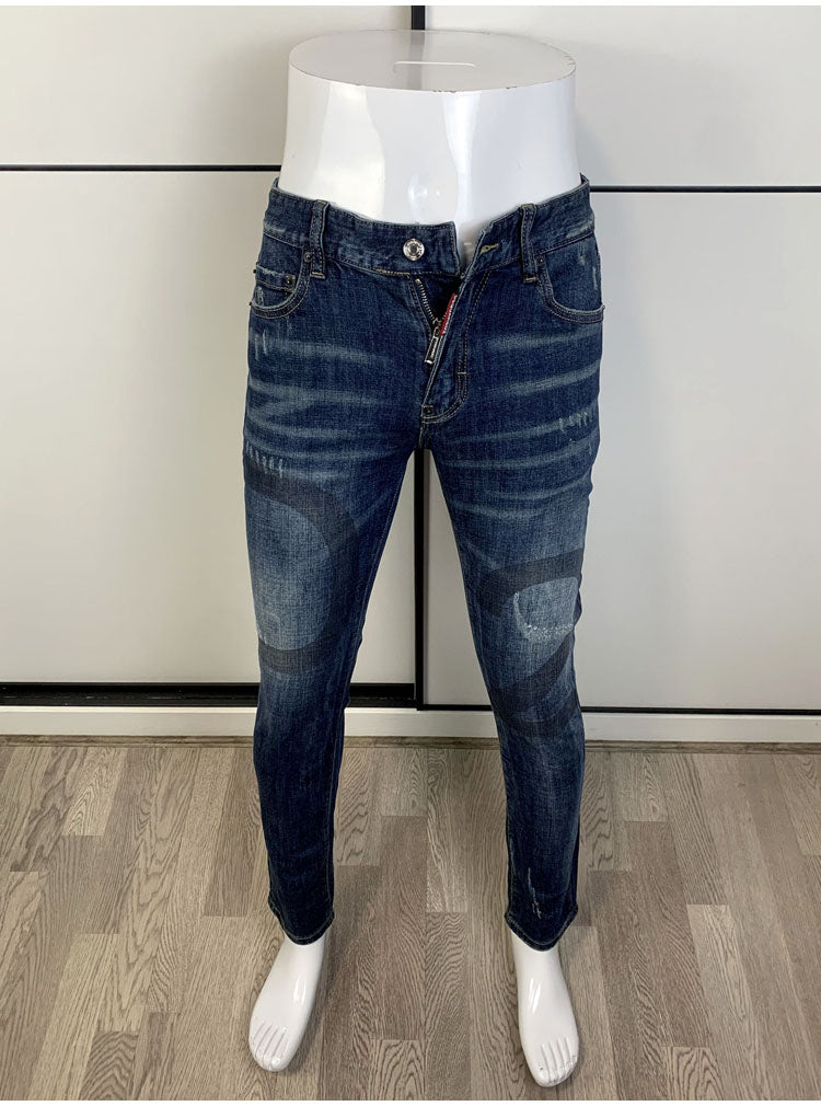 DSQ2 Real Shots 2026 Men's Jeans