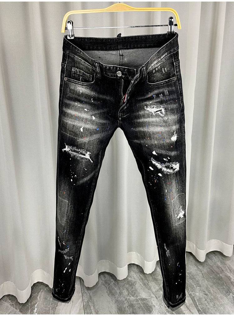 DSQ2 Real Shots 2026 Men's Jeans