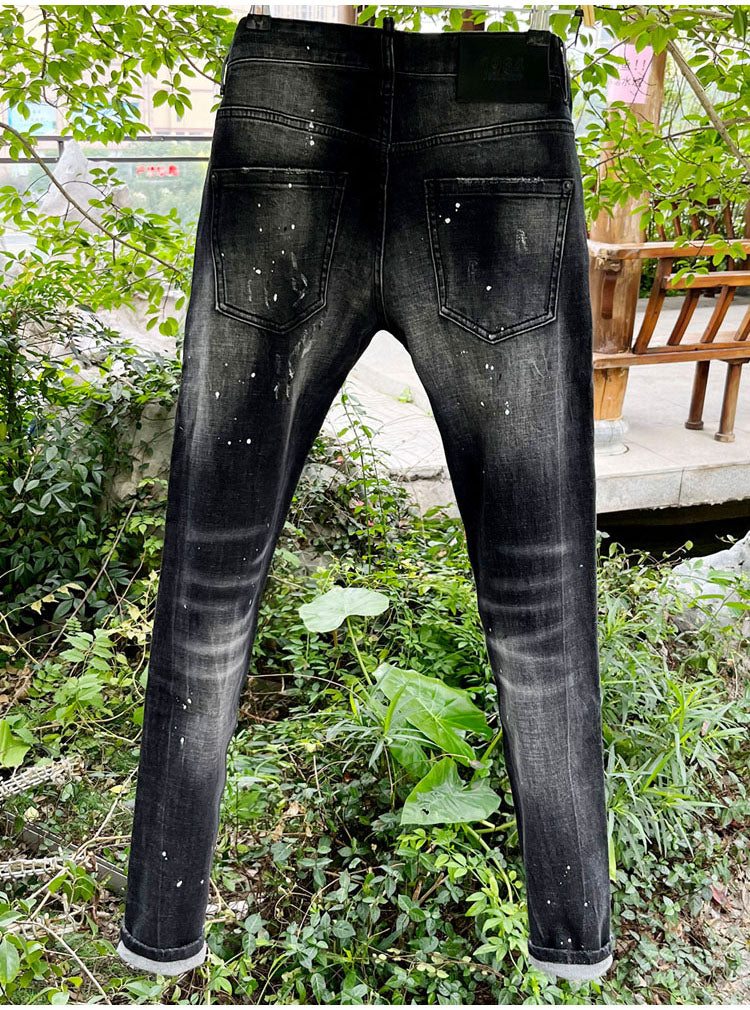 DSQ2 Real Shots 2026 Men's Jeans