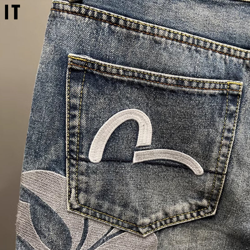 EV New Men's & Women's Jeans