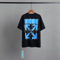 Off Men's Short Sleeve T-Shirt