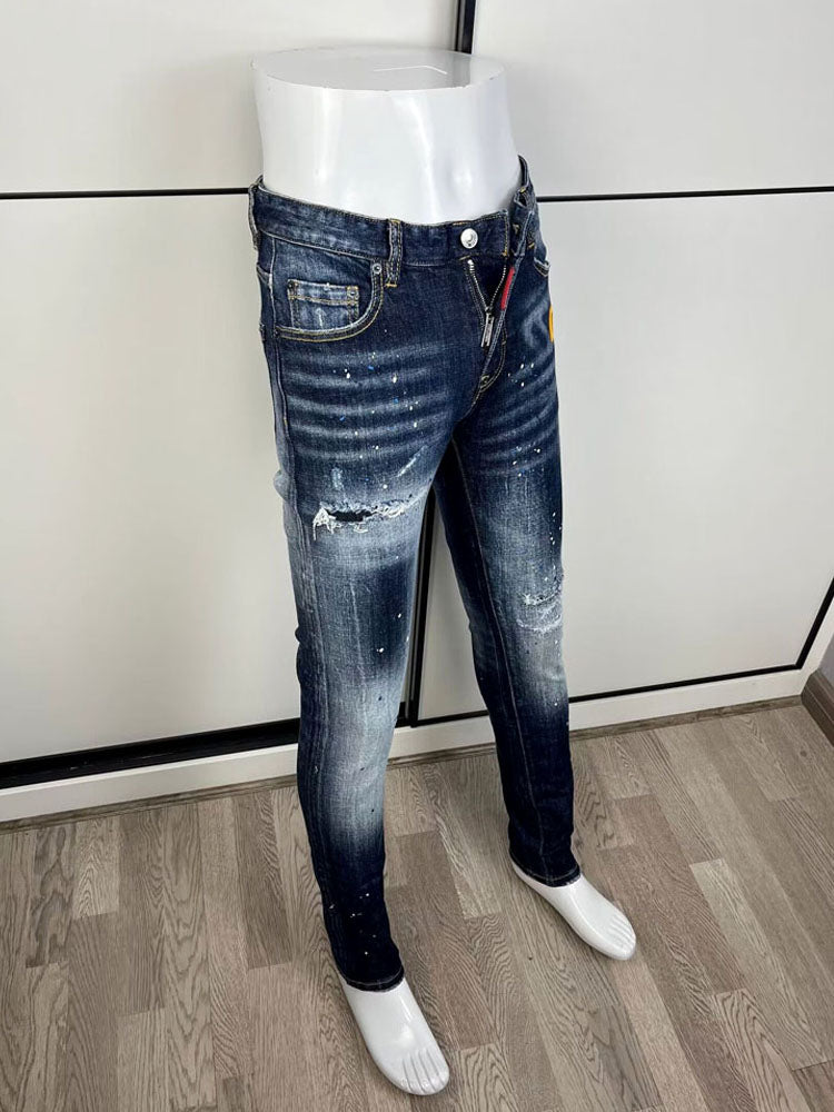 DSQ2 Real Shots 2026 Men's Jeans