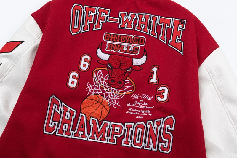 OFF‑WHITE Men's and Women's Jackets