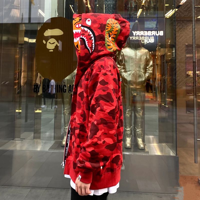 Bape Men's and Women's Hoodies