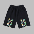 OFF‑WHITE Men's and Women's Casual Shorts