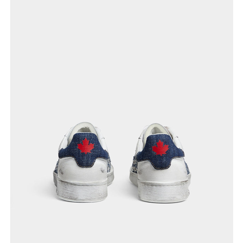 NEW DSQ2 Men's Casual Sneakers