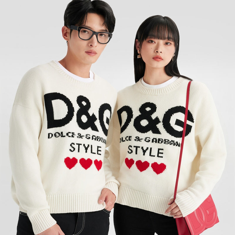 DG 2026 Men's & Women's  Knitwear