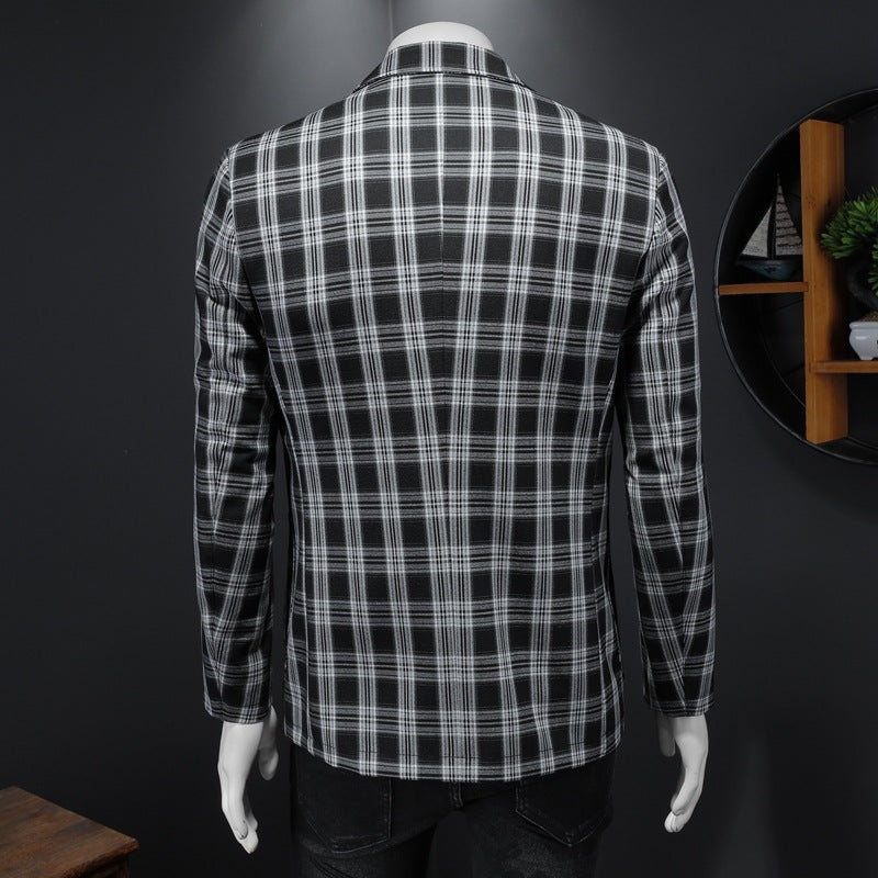 DSQ2 Fashion Men's Jacket