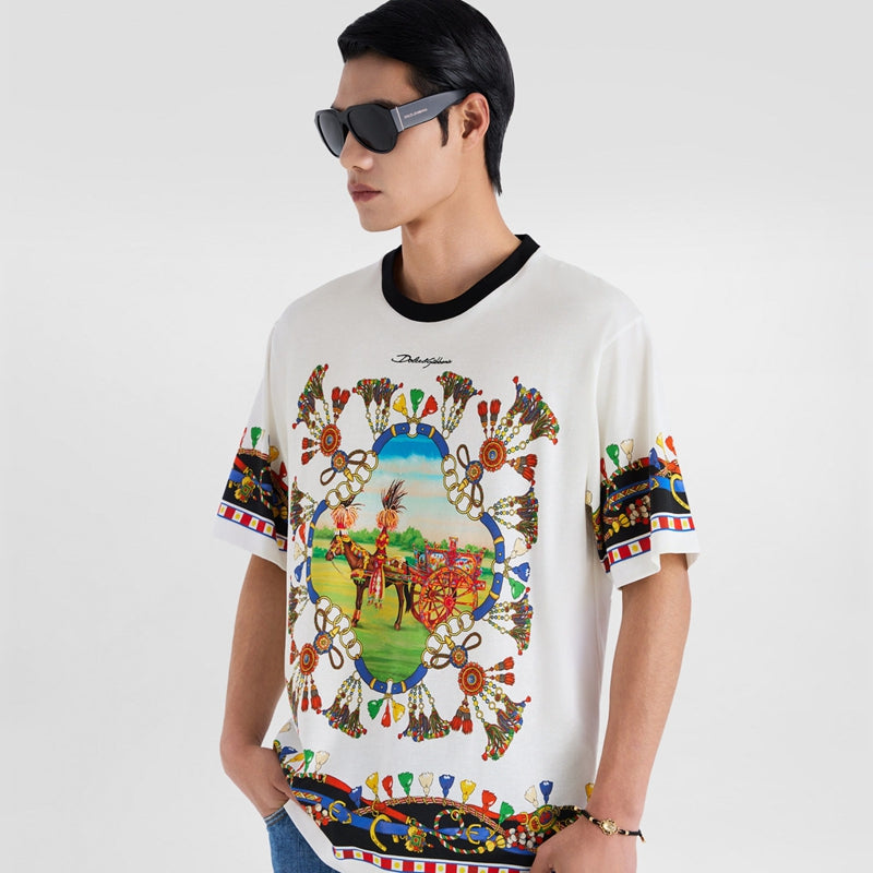 DG  Men's and Women's T-shirts