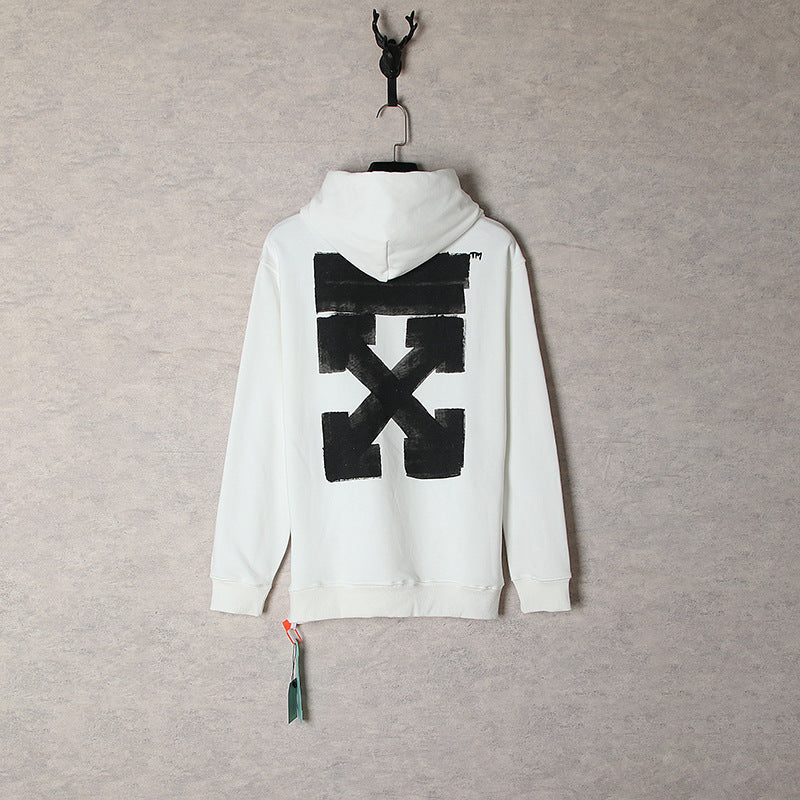 OFF‑WHITE Men's and Women's  Hoodie