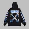 OFF‑WHITE Men's and Women's  Hoodie
