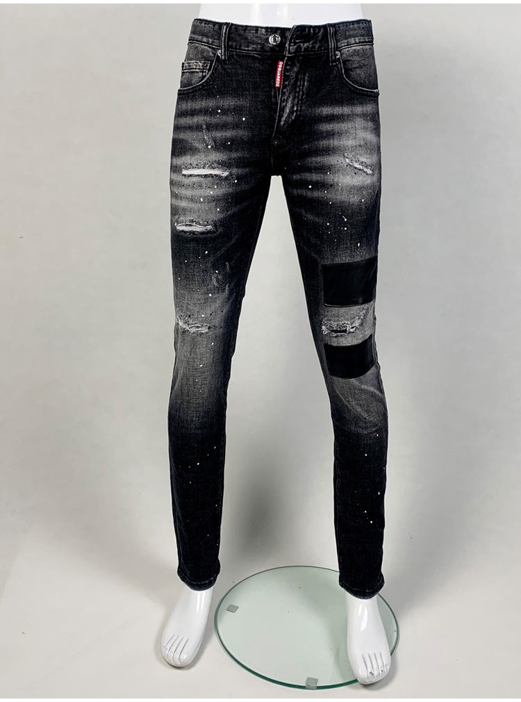 DSQ2 Real Shots 2026 Men's Jeans