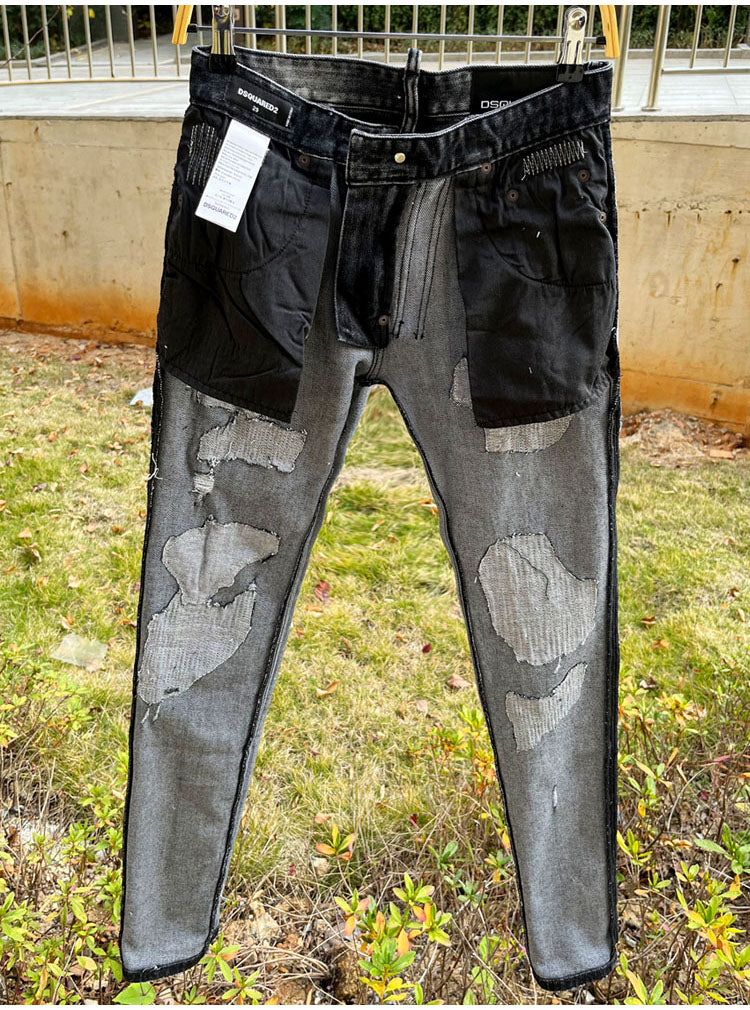 DSQ2 Real Shots 2026 Men's Jeans