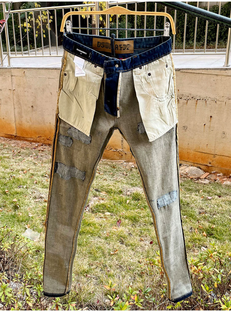 DSQ2 Real Shots 2026 Men's Jeans