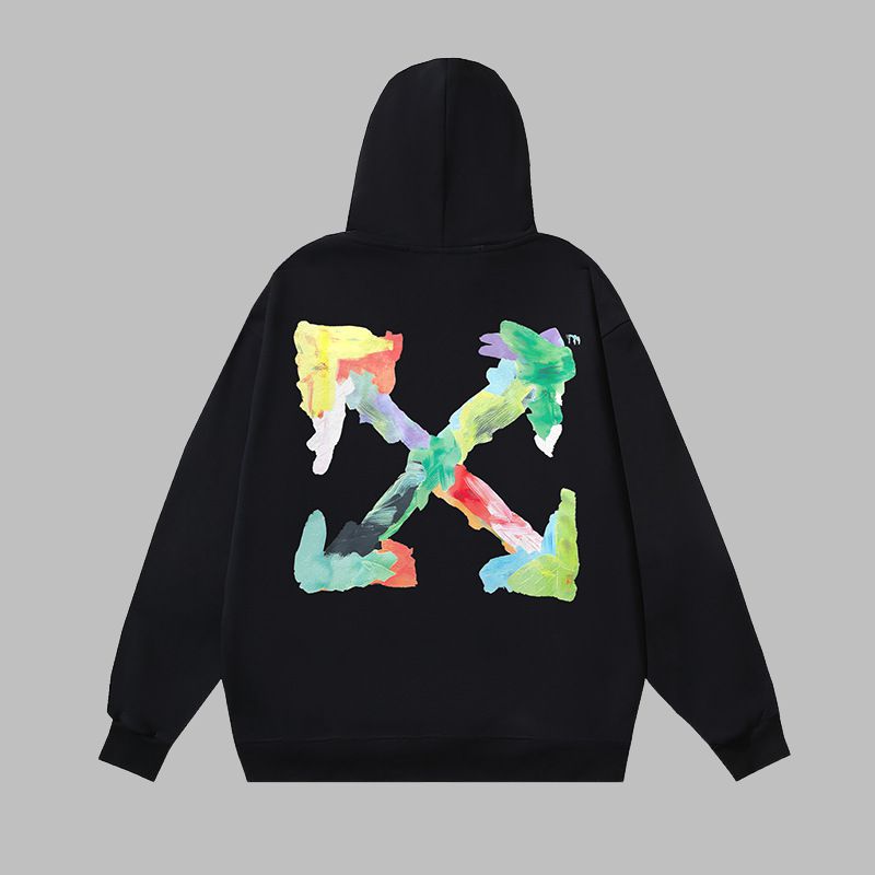 OFF‑WHITE Men's and Women's  Hoodie