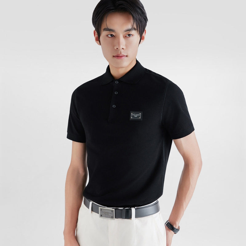 DG  Men's and Women's Polo shirt